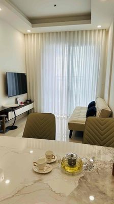 Your apartment's worth of one bedroom, current market price.