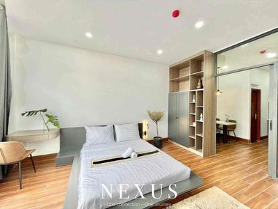 level apartment - luxury right to the jaw