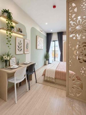 Your apartment, your luxry, your apartment.