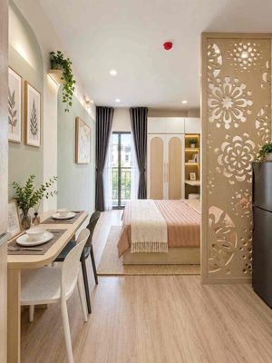 Your apartment, your luxry, your apartment.