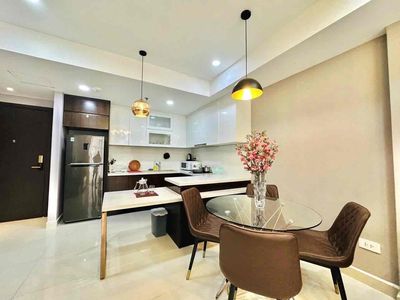 The Tresor apartment 2 bedroom 2 toilet 76 m2 full interior