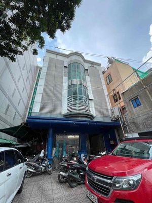 Rent one Hồ Biểu Chánh, Phú Nhuận area 8x25 M, Two-story