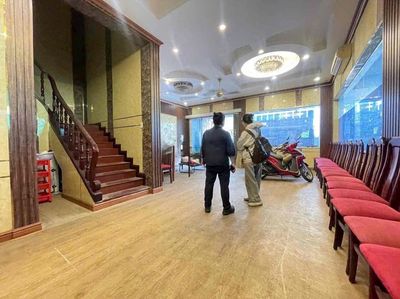 Rent one Hồ Biểu Chánh, Phú Nhuận area 8x25 M, Two-story
