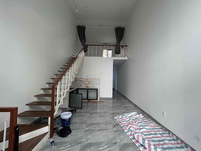 The original house for rent, An Phú Đông, good position.