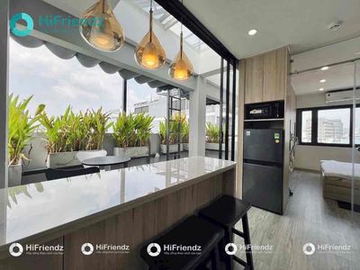 Rent an apartment/studio : Bình Thạnh Center dbp/xvt/D2/D5/...