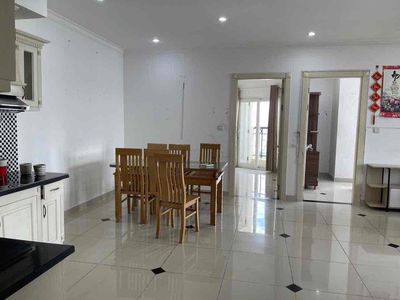 The corner is clear 2-- 104 M2 01:3 bedrooms - 2 toilets full interior