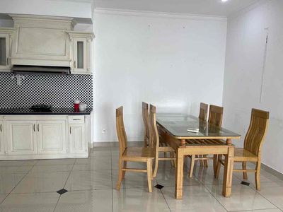The corner is clear 2-- 104 M2 01:3 bedrooms - 2 toilets full interior