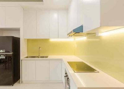 [Hot] Rent three bedrooms, two Lavita Charm toilets, full of beautiful interiors, 15 million views.