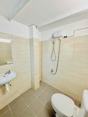 SuperGlobal Room 4 million3 has a fridge ready. Nguyễn Thị Định district 2.