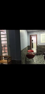 Rent an alley house 22 p.m. Linh Đông area 84 m2 5 bedroom 4 ready air-heating toilet