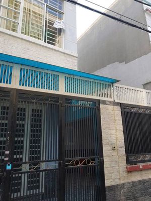 Rent an alley house 22 p.m. Linh Đông area 84 m2 5 bedroom 4 ready air-heating toilet