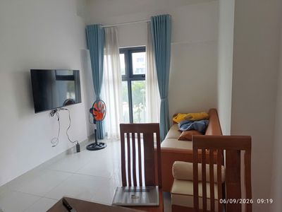 Rent the apartment of Citi Alto full of beautiful furniture - only 7.5 million.