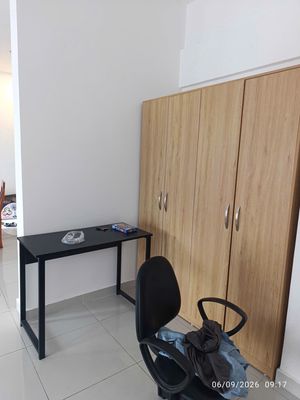 Rent the apartment of Citi Alto full of beautiful furniture - only 7.5 million.