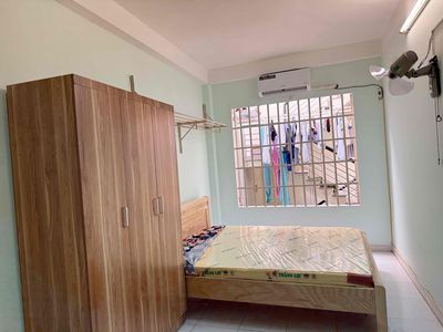 Room for Lady Room Full Seven, second floor of Peace and Security.