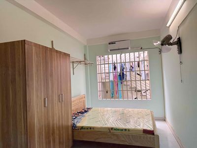 Room for Lady Room Full Seven, second floor of Peace and Security.