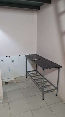 Rent a ten-foot-size ten-foot motel with three-and-a-half feet.