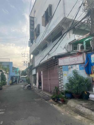 Renting room 93/11 Lũy Bán Bích-P.Zq1-Q.Tân Phú