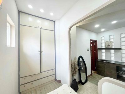 A private bedroom. Form a search room.