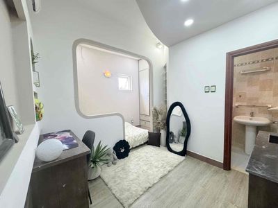 A private bedroom. Form a search room.