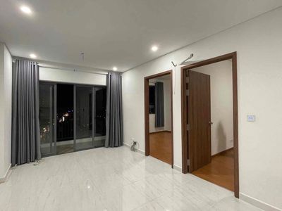 Rent two bedrooms 70 meters with curtains, air conditioning nine million a month at D-Vela
