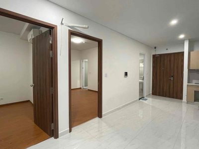 Rent two bedrooms 70 meters with curtains, air conditioning nine million a month at D-Vela
