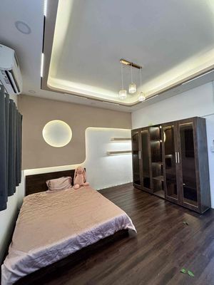 It's the owner of apartment zero. Two new bedrooms.