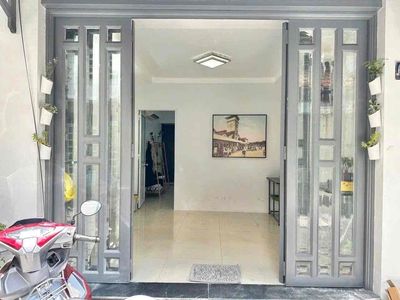 Renting a Trường Sa alley, District 3 - 1 million l 4*10 meters