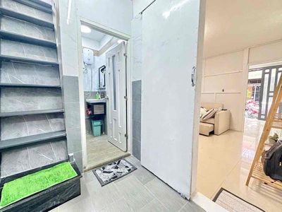 Renting a Trường Sa alley, District 3 - 1 million l 4*10 meters