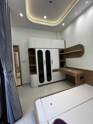 Rent new 100% Full interior 276/ Thống Nhất-7* 16 Gò Vấp 3 meters 14 meters 3 bedroom 2 toilets