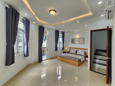 Rent a two-to-one-Zqz-1, 5 x 8 meters 3rd floor bedroom for 18 million