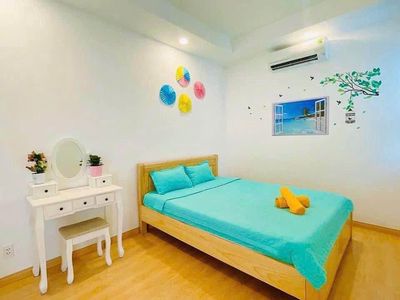 Rent a Ruby Garden apartment, 2 rooms rent 9 million a month