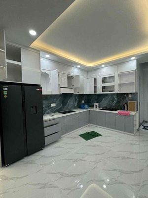 Rent a five-story Nguyễn Văn Đậu-Xumen 6 Bình Thạnh 40 million a month