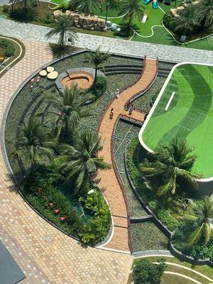 Rent studios one bedroom 2 P 3 Stoomes Gwizz - Masterise cp Thủ Đức bedrooms