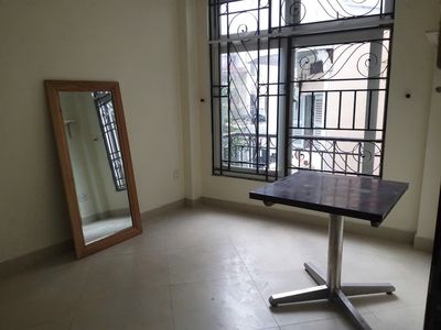 Rent a room near the county TV station. A lake.