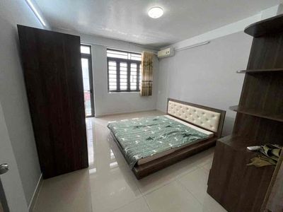 House 1 :1 .2 second floor bedroom 2 4 x 16 m front Tân Phong District 7