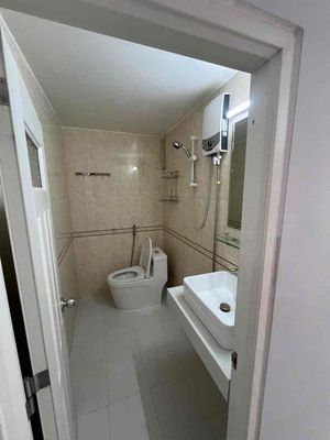 House 1 :1 .2 second floor bedroom 2 4 x 16 m front Tân Phong District 7