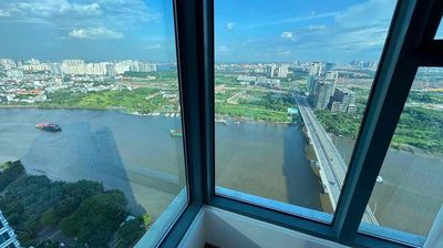 Rent Sunhwa Pearl's apartment, 107 meters2, two bedrooms, 40 million a month.