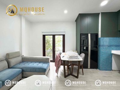 Open two bedrooms of Bancol -- full utility at Phan Đăng Lưu.