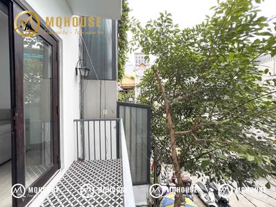 Open two bedrooms of Bancol -- full utility at Phan Đăng Lưu.