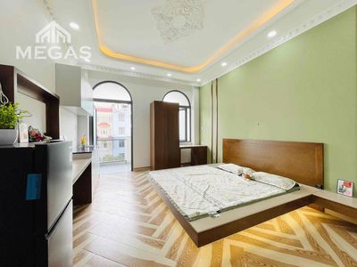 Open up the new bedroom building full interior now Võ Văn Kiệt.