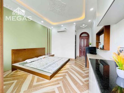 Open up the new bedroom building full interior now Võ Văn Kiệt.