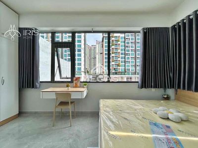 Rent a new apartment at Thạnh Mỹ Lợi,full of furniture for 7 million6