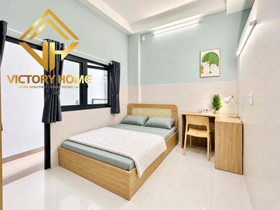 A full bedroom – Bạch Đằng, Tân Bình empty