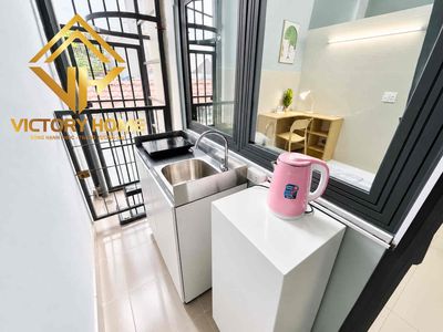 A full bedroom – Bạch Đằng, Tân Bình empty