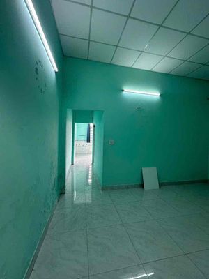 Rent Thạnh Xuân 52 area 5 x 20 meters a car bedroom
