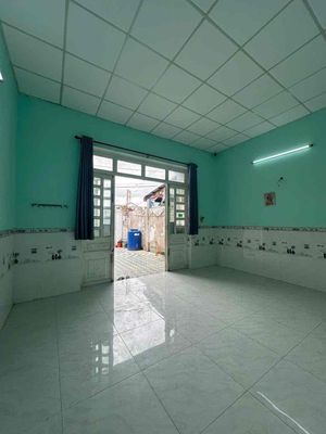 Rent Thạnh Xuân 52 area 5 x 20 meters a car bedroom