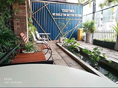 Rent the whole Trần Kế Xương minus 12 M