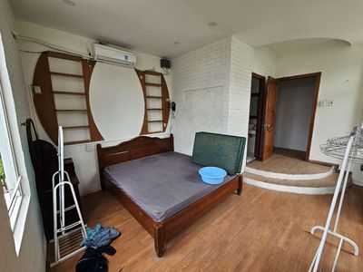 Renting the building at Lang University - only at 4 million -6 million.