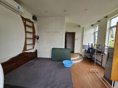 Renting the building at Lang University - only at 4 million -6 million.