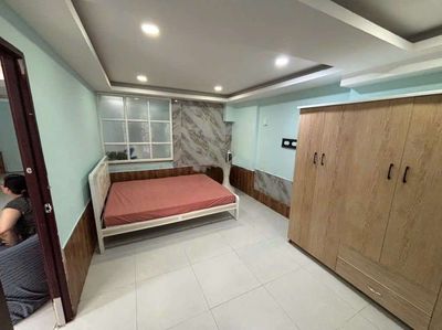 13 million – square house 64 M2, 2 bedroom – Võ Oanh